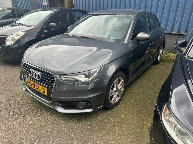 Audi - 2012 - a1 sportback - 1.4 tfsi pro line s - 60-xgl-3 - afbeelding 12 van  17