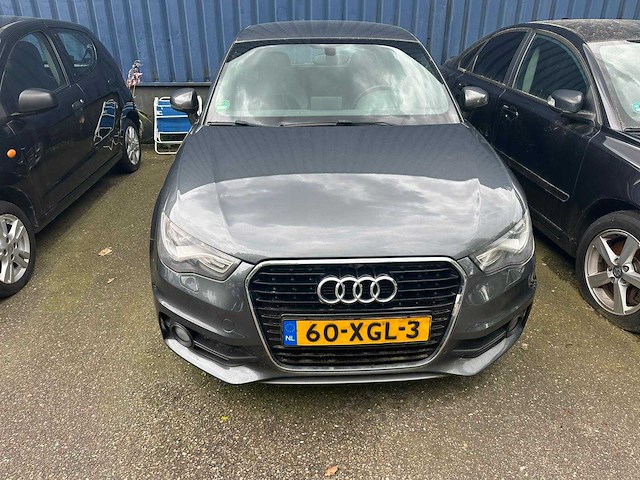Audi - 2012 - a1 sportback - 1.4 tfsi pro line s - 60-xgl-3 - afbeelding 13 van  17