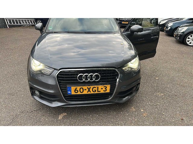 Audi - 2012 - a1 sportback - 1.4 tfsi pro line s -60-xgl-3 - afbeelding 8 van  15