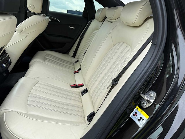 Audi - 2012 - a6 limousine - 3.0 tdi quattro - personenauto - afbeelding 3 van  23