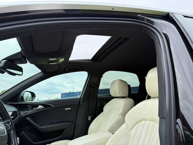 Audi - 2012 - a6 limousine - 3.0 tdi quattro - personenauto - afbeelding 4 van  23
