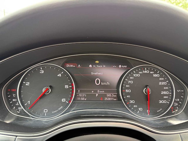 Audi - 2012 - a6 limousine - 3.0 tdi quattro - personenauto - afbeelding 8 van  23