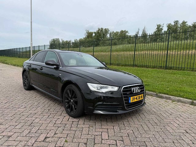 Audi - 2012 - a6 limousine - 3.0 tdi quattro - personenauto - afbeelding 18 van  23