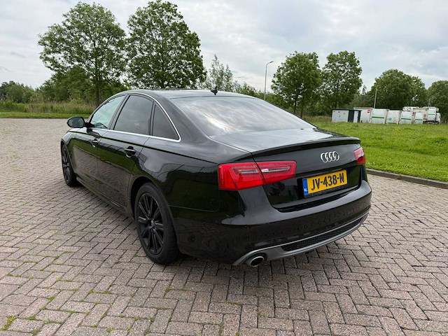 Audi - 2012 - a6 limousine - 3.0 tdi quattro - personenauto - afbeelding 19 van  23