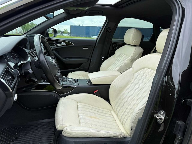 Audi - 2012 - a6 limousine - 3.0 tdi quattro - personenauto - afbeelding 21 van  23