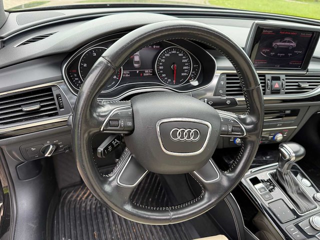Audi - 2012 - a6 limousine - 3.0 tdi quattro - personenauto - afbeelding 23 van  23