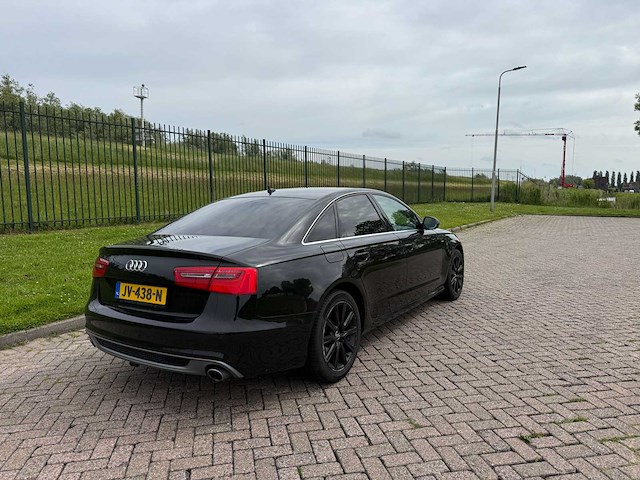 Audi - 2012 - a6 limousine - 3.0 tdi quattro - personenauto - afbeelding 1 van  8