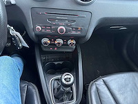 Audi - 2013 - a1 sportback - 1.2 tfsi pro line s - personenauto - afbeelding 9 van  19