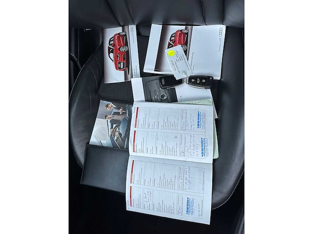 Audi - 2013 - a1 sportback - 1.2 tfsi pro line s - personenauto - afbeelding 11 van  19