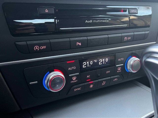 Audi - 2013 - a6 limousine - 2.8 fsi bns edition - 5-kzh-56 - afbeelding 2 van  3