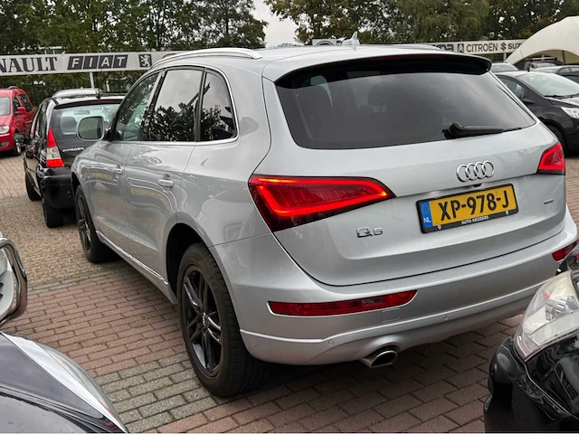 Audi - 2013 - q5 - 2.0 tfsi q. pl.s - personenauto - afbeelding 8 van  9