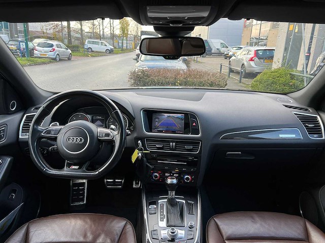 Audi - 2013 - q5 - 3.0 tdi sq5 q. pro l - 3-thr-07 - afbeelding 3 van  25