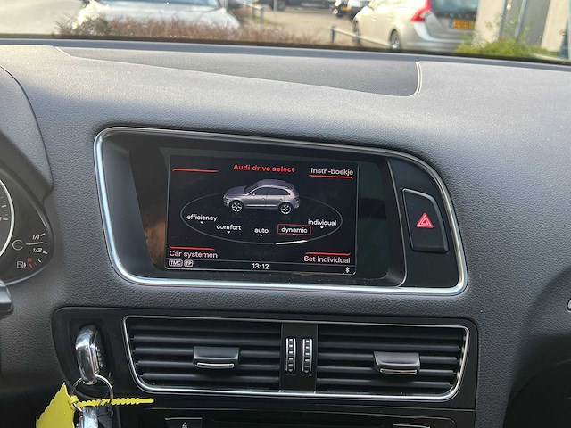 Audi - 2013 - q5 - 3.0 tdi sq5 q. pro l - 3-thr-07 - afbeelding 9 van  25