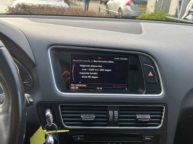 Audi - 2013 - q5 - 3.0 tdi sq5 q. pro l - 3-thr-07 - afbeelding 13 van  25