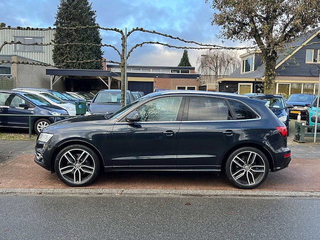 Audi - 2013 - q5 - 3.0 tdi sq5 q. pro l - 3-thr-07 - afbeelding 23 van  26