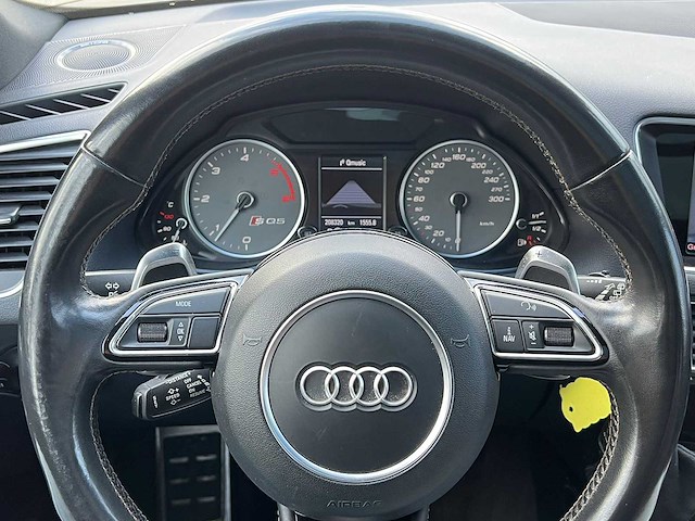 Audi - 2013 - q5 - 3.0 tdi sq5 q. pro l - 3-thr-07 - afbeelding 4 van  26