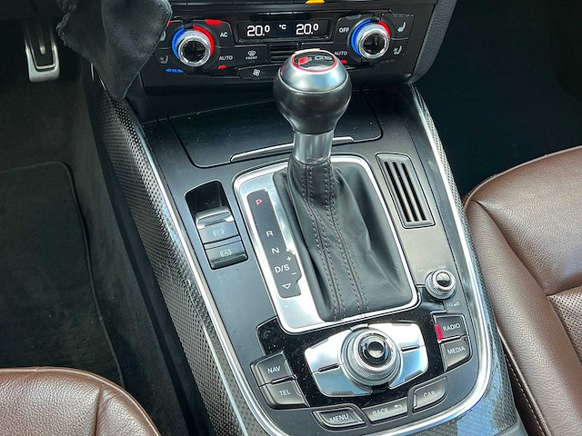 Audi - 2013 - q5 - 3.0 tdi sq5 q. pro l - 3-thr-07 - afbeelding 8 van  26