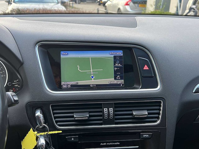 Audi - 2013 - q5 - 3.0 tdi sq5 q. pro l - 3-thr-07 - afbeelding 10 van  26