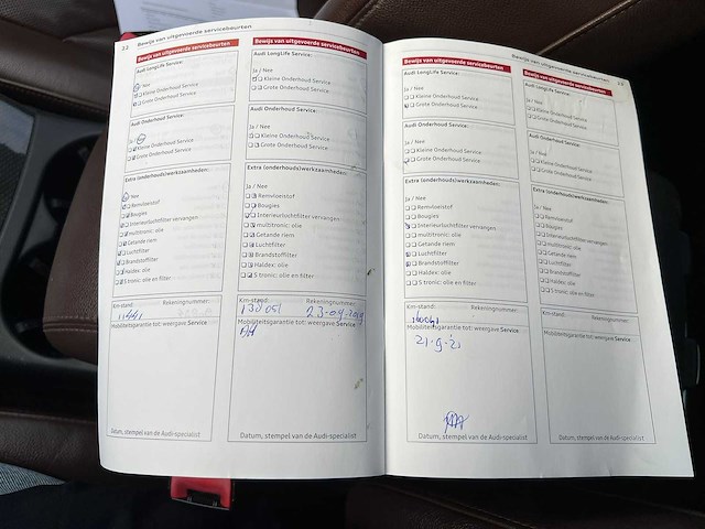 Audi - 2013 - q5 - 3.0 tdi sq5 q. pro l - 3-thr-07 - afbeelding 19 van  26