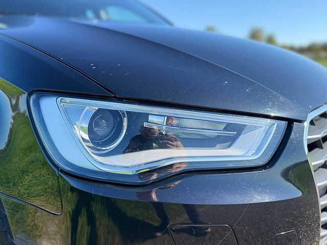 Audi - 2014 - a3 sportback - 1.4 tfsi attr.pl+g-t - 6-tvk-50 - afbeelding 11 van  11