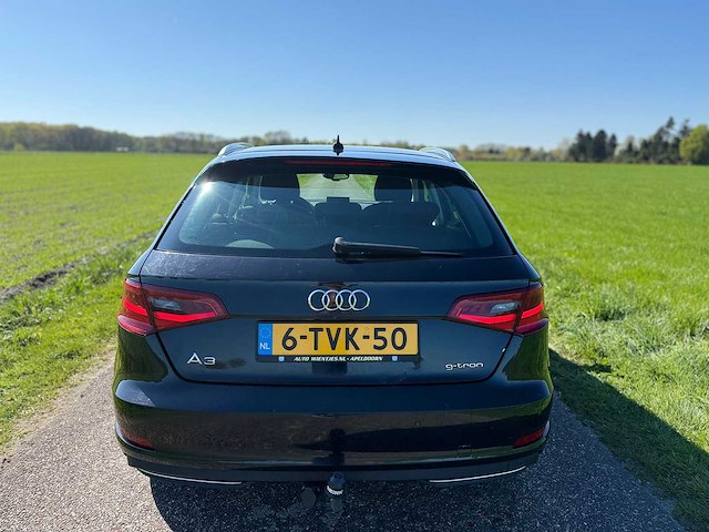 Audi - 2014 - a3 sportback - 1.4 tfsi attr.pl+g-t - 6-tvk-50 - afbeelding 5 van  6
