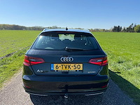 Audi - 2014 - a3 sportback - 1.4 tfsi attr.pl+g-t - 6-tvk-50 - afbeelding 4 van  7