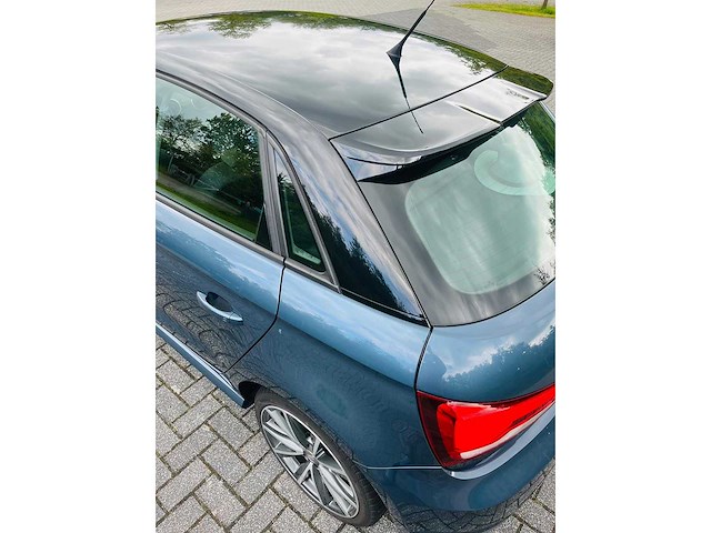 Audi - 2015 - a1 sportback - 1.0 tfsi adrenalin - gr-938-t - afbeelding 3 van  21