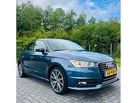 Audi - 2015 - a1 sportback - 1.0 tfsi adrenalin - gr-938-t - afbeelding 1 van  21