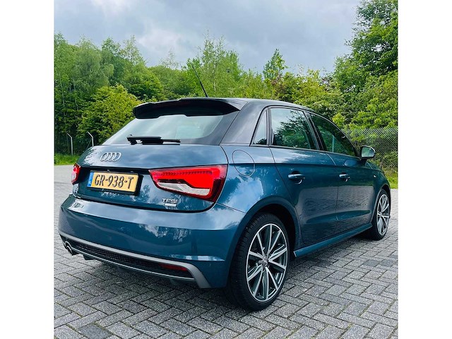 Audi - 2015 - a1 sportback - 1.0 tfsi adrenalin - gr-938-t - afbeelding 15 van  21