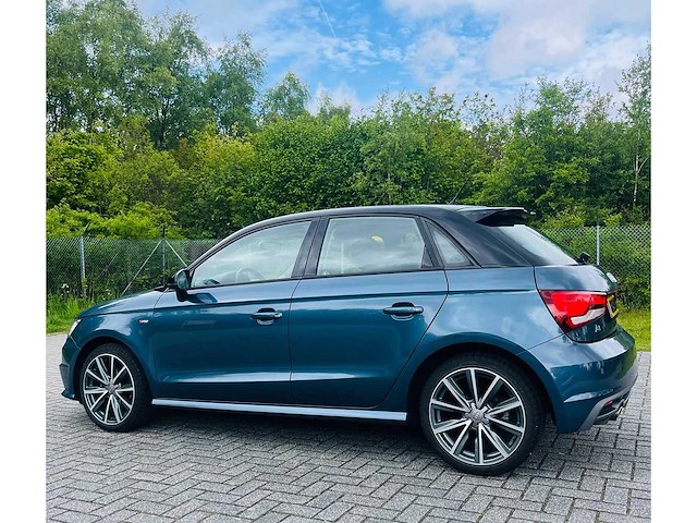 Audi - 2015 - a1 sportback - 1.0 tfsi adrenalin - gr-938-t - afbeelding 16 van  21