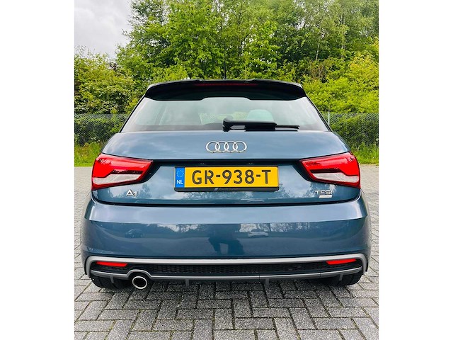 Audi - 2015 - a1 sportback - 1.0 tfsi adrenalin - gr-938-t - afbeelding 18 van  21