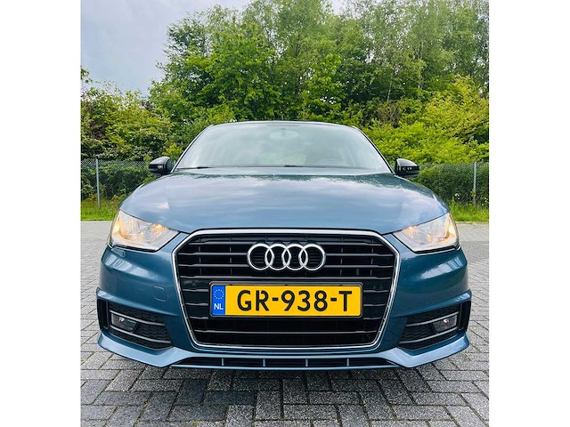 Audi - 2015 - a1 sportback - 1.0 tfsi adrenalin - gr-938-t - afbeelding 19 van  21