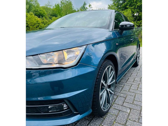 Audi - 2015 - a1 sportback - 1.0 tfsi adrenalin - gr-938-t - afbeelding 21 van  21