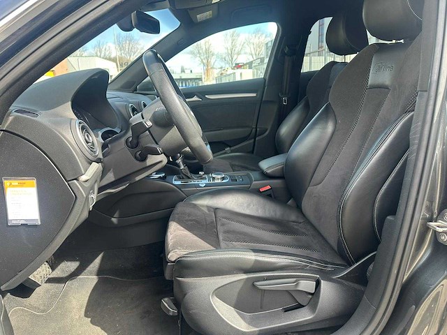 Audi - 2015 - a3 sportback - 1.4 e-tron amb. pl+ - automaat - personenauto - afbeelding 14 van  28