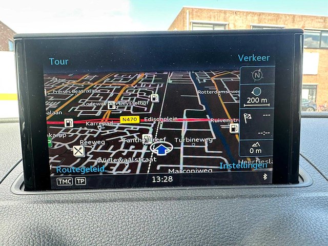 Audi - 2015 - a3 sportback - 1.4 e-tron amb. pl+ - automaat - personenauto - afbeelding 23 van  28