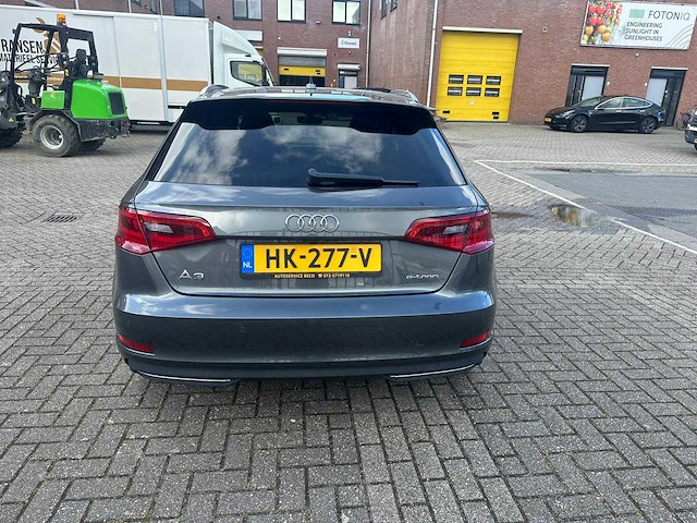 Audi - 2015 - a3 sportback - 1.4 e-tron amb. pl+ - automaat - personenauto - afbeelding 9 van  28