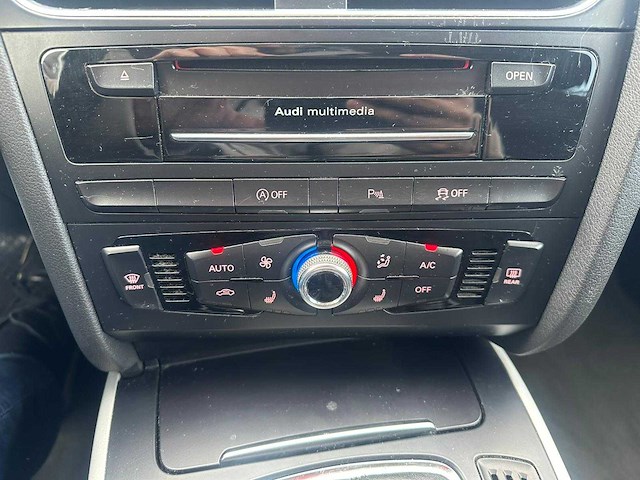Audi - 2015 - a4 avant - 1.8 tfsi sport ed. - automaat - personenauto - afbeelding 7 van  24
