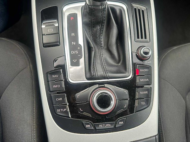 Audi - 2015 - a4 avant - 1.8 tfsi sport ed. - automaat - personenauto - afbeelding 8 van  24