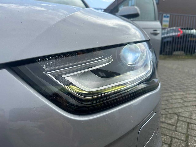 Audi - 2015 - a4 avant - 1.8 tfsi sport ed. - automaat - personenauto - afbeelding 14 van  24