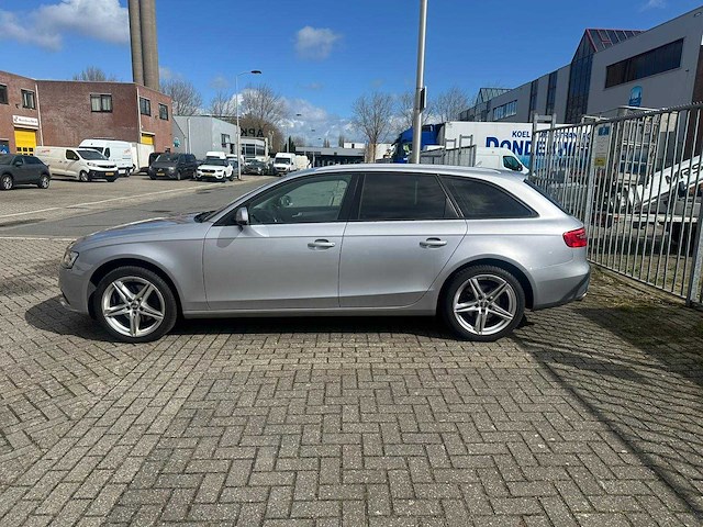 Audi - 2015 - a4 avant - 1.8 tfsi sport ed. - automaat - personenauto - afbeelding 12 van  24