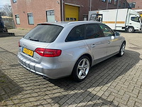 Audi - 2015 - a4 avant - 1.8 tfsi sport ed. - automaat - personenauto - afbeelding 20 van  24
