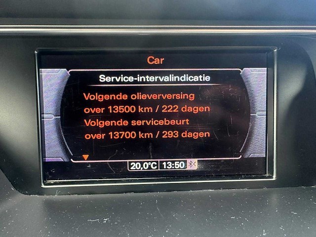Audi - 2015 - a4 avant - 1.8 tfsi sport ed. - automaat - personenauto - afbeelding 10 van  25
