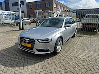 Audi - 2015 - a4 avant - 1.8 tfsi sport ed. - automaat - personenauto - afbeelding 1 van  25