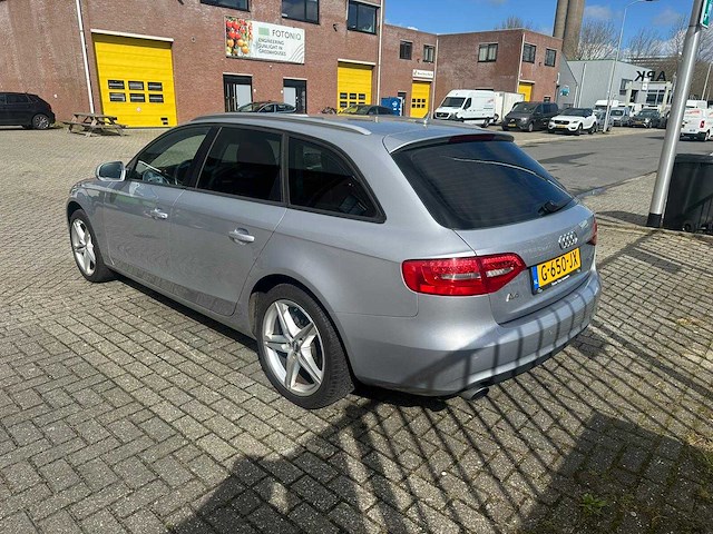 Audi - 2015 - a4 avant - 1.8 tfsi sport ed. - automaat - personenauto - afbeelding 19 van  25