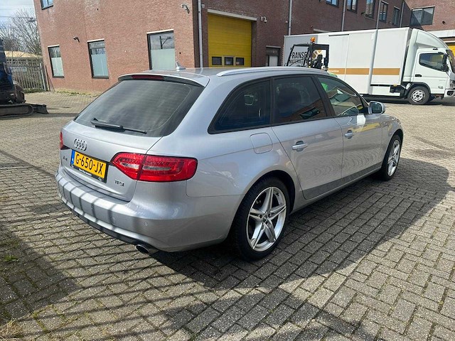 Audi - 2015 - a4 avant - 1.8 tfsi sport ed. - automaat - personenauto - afbeelding 21 van  25