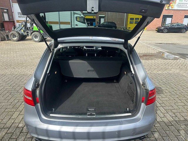 Audi - 2015 - a4 avant - 1.8 tfsi sport ed. - automaat - personenauto - afbeelding 25 van  25