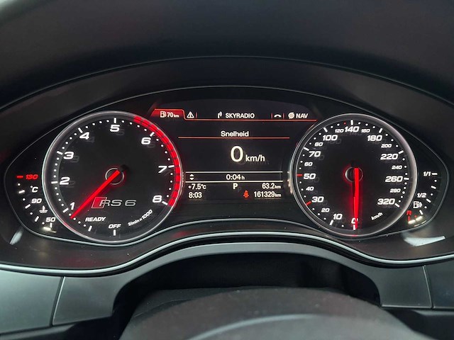 Audi - 2015 - rs6 avant - 4.0 tfsi a6 q. pl + - personenauto - afbeelding 5 van  23