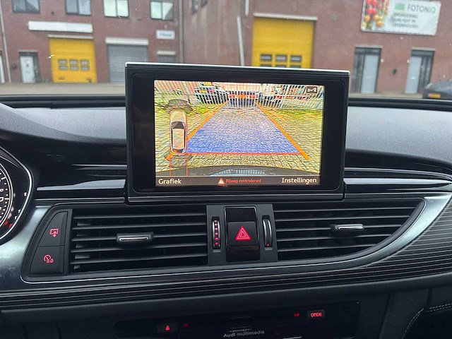 Audi - 2015 - rs6 avant - 4.0 tfsi a6 q. pl + - personenauto - afbeelding 7 van  23