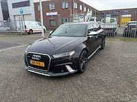 Audi - 2015 - rs6 avant - 4.0 tfsi a6 q. pl + - personenauto