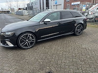 Audi - 2015 - rs6 avant - 4.0 tfsi a6 q. pl + - personenauto - afbeelding 12 van  23